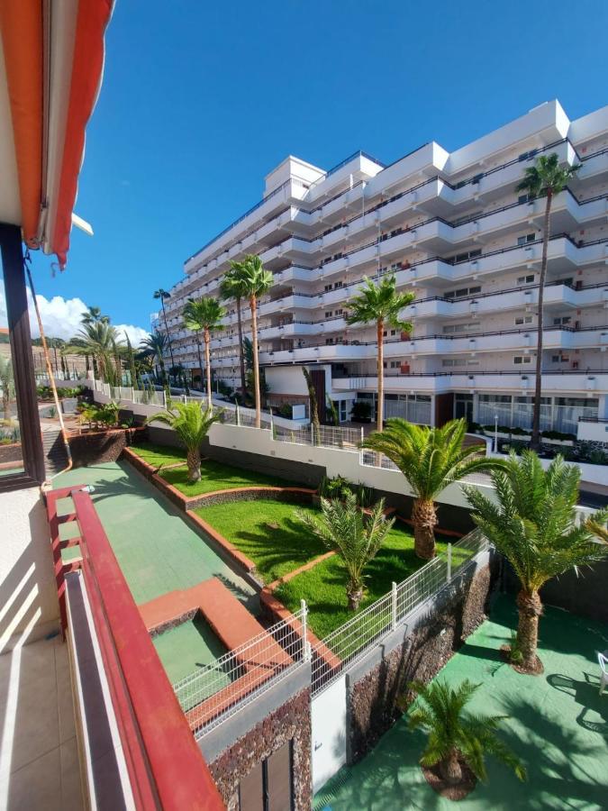 Apartments Olimpia Centro Las Americas Playa de las Américas Exterior foto